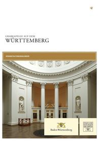 Titelbild des Jahresprogramms für die Grabkapelle auf dem Württemberg