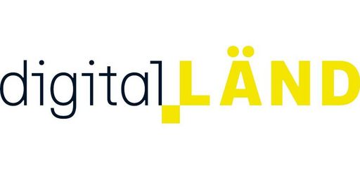 Logo "digital.LÄND" 